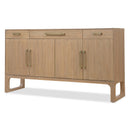  Hooker Furniture 6081-75900-82 Banyon Bay Buffet IMAGE 2