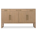  Hooker Furniture 6081-75900-82 Banyon Bay Buffet IMAGE 4