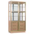  Hooker Furniture 6081-75906-82 Banyon Bay Display Cabinet IMAGE 2