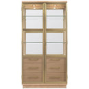  Hooker Furniture 6081-75906-82 Banyon Bay Display Cabinet IMAGE 5