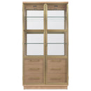  Hooker Furniture 6081-75906-82 Banyon Bay Display Cabinet IMAGE 6