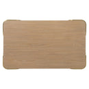  Hooker Furniture 6081-80110-82 Banyon Bay Rectangle Cocktail Table IMAGE 4