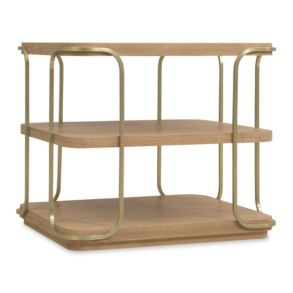  Hooker Furniture 6081-80113-82 Banyon Bay End Table IMAGE 1