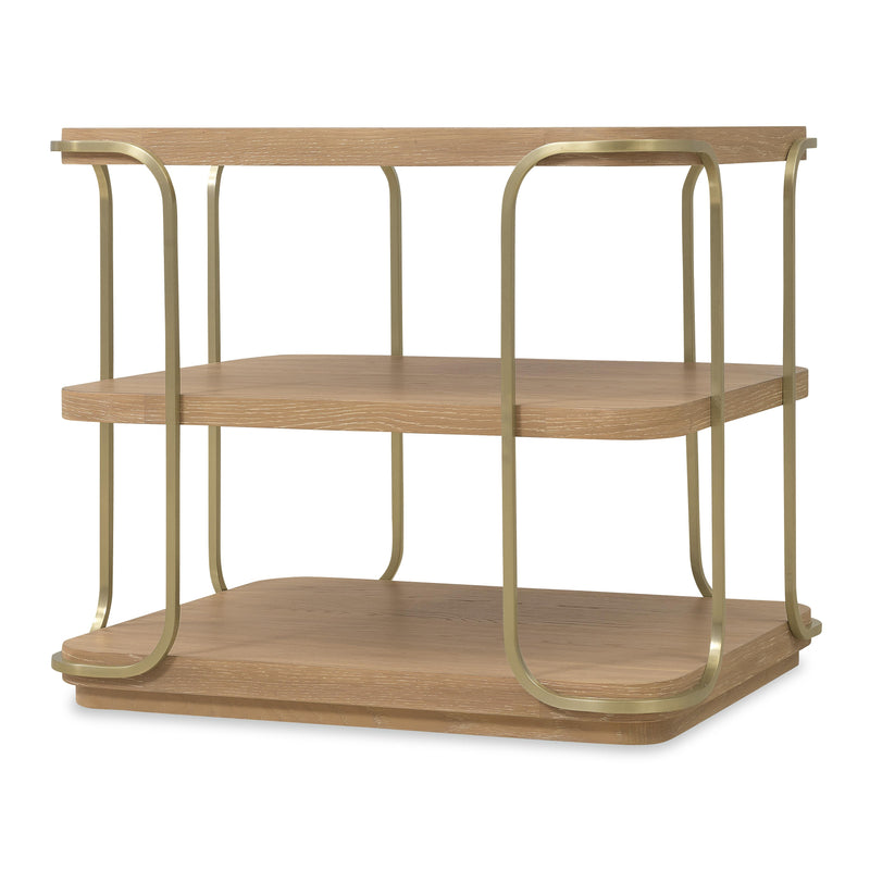  Hooker Furniture 6081-80113-82 Banyon Bay End Table IMAGE 2