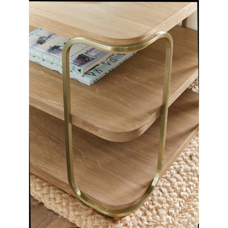  Hooker Furniture 6081-80113-82 Banyon Bay End Table IMAGE 5