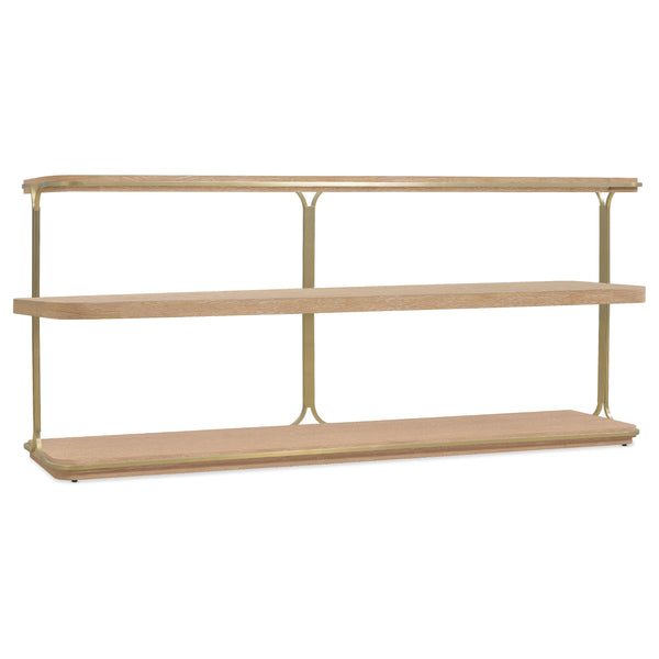  Hooker Furniture 6081-85001-82 Banyon Bay Console Table IMAGE 1