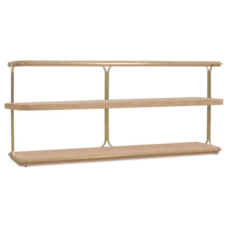  Hooker Furniture 6081-85001-82 Banyon Bay Console Table IMAGE 1
