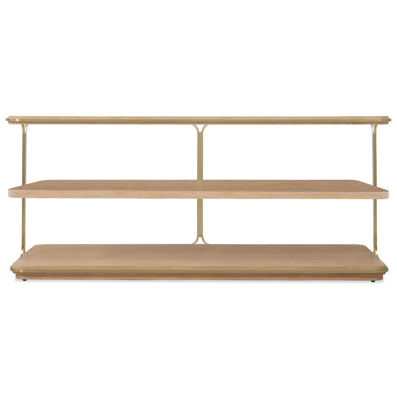  Hooker Furniture 6081-85001-82 Banyon Bay Console Table IMAGE 2