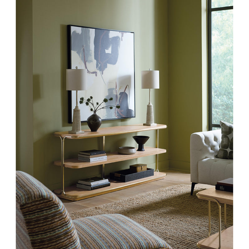  Hooker Furniture 6081-85001-82 Banyon Bay Console Table IMAGE 4