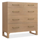  Hooker Furniture 6081-90001-82 Banyon Bay Five Drawer Dresser IMAGE 1