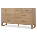  Hooker Furniture 6081-90002-82 Banyon Bay Seven Drawer Dresser IMAGE 2
