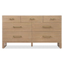  Hooker Furniture 6081-90002-82 Banyon Bay Seven Drawer Dresser IMAGE 3
