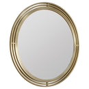  Hooker Furniture 6081-90007-82 Banyon Bay Round Mirror IMAGE 2