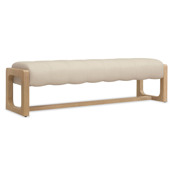  Hooker Furniture 6081-90019-82 Banyon Bay Bench IMAGE 1
