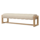 Hooker Furniture 6081-90019-82 Banyon Bay Bench IMAGE 2