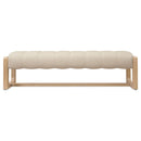  Hooker Furniture 6081-90019-82 Banyon Bay Bench IMAGE 3
