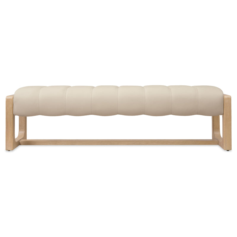  Hooker Furniture 6081-90019-82 Banyon Bay Bench IMAGE 3