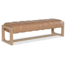 Hooker Furniture 6081-90019-85 Banyon Bay Bench IMAGE 1