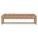  Hooker Furniture 6081-90019-85 Banyon Bay Bench IMAGE 3
