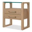  Hooker Furniture 6081-90116-82 Banyon Bay Two Drawer Nightstand IMAGE 2