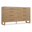  Hooker Furniture 6081-90202-82 Banyon Bay Eight Drawer Dresser IMAGE 1