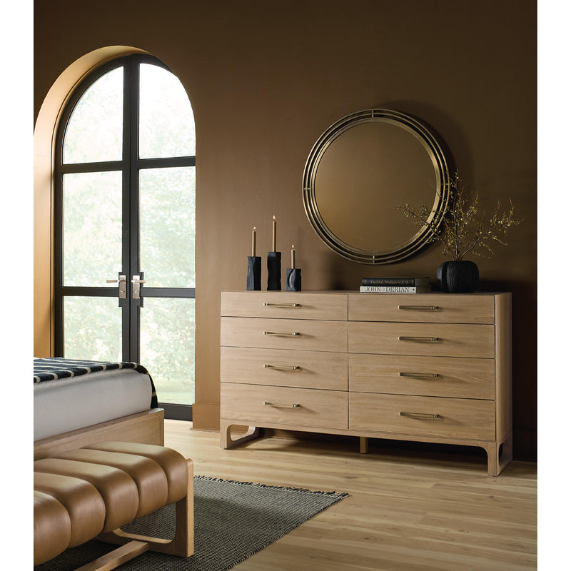  Hooker Furniture 6081-90202-82 Banyon Bay Eight Drawer Dresser IMAGE 5