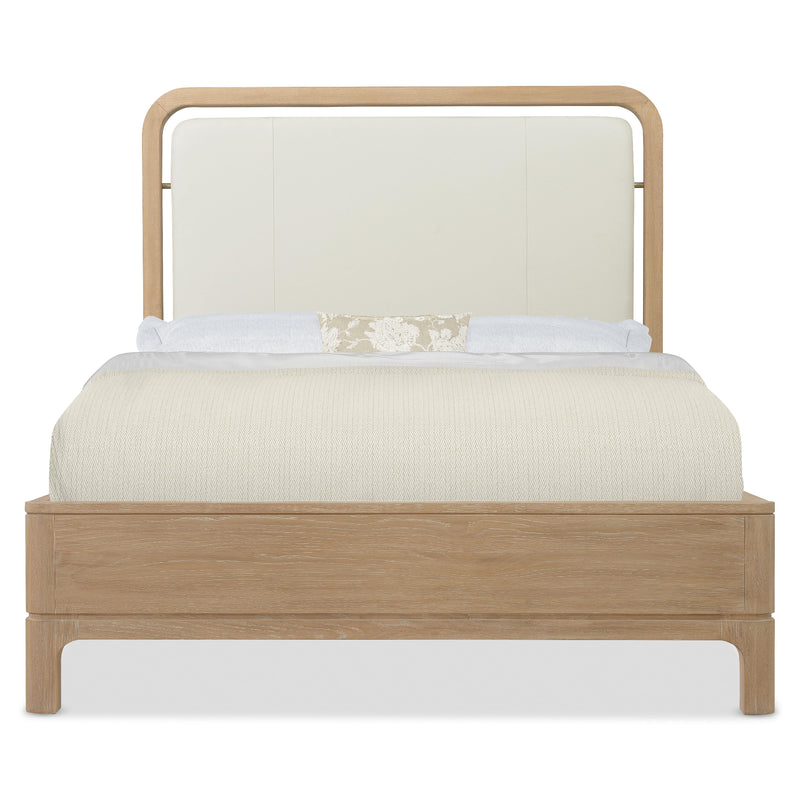  Hooker Furniture 6081-90350-82 Banyon Bay Queen Panel Bed IMAGE 3