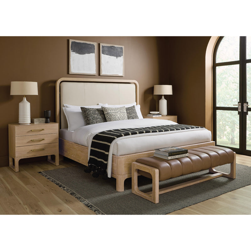  Hooker Furniture 6081-90350-82 Banyon Bay Queen Panel Bed IMAGE 8