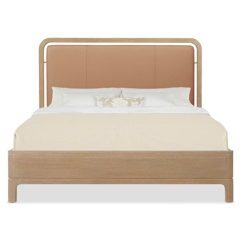  Hooker Furniture 6081-90350-85 Banyon Bay Queen Panel Bed IMAGE 3