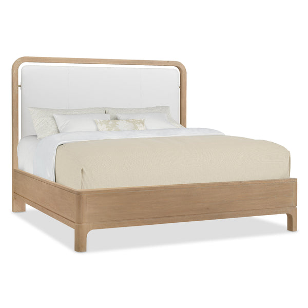  Hooker Furniture 6081-90366-82 Banyon Bay King Panel Bed IMAGE 1