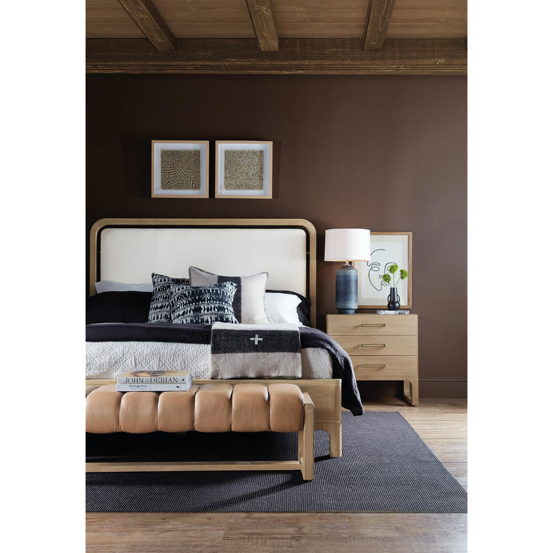  Hooker Furniture 6081-90366-82 Banyon Bay King Panel Bed IMAGE 6