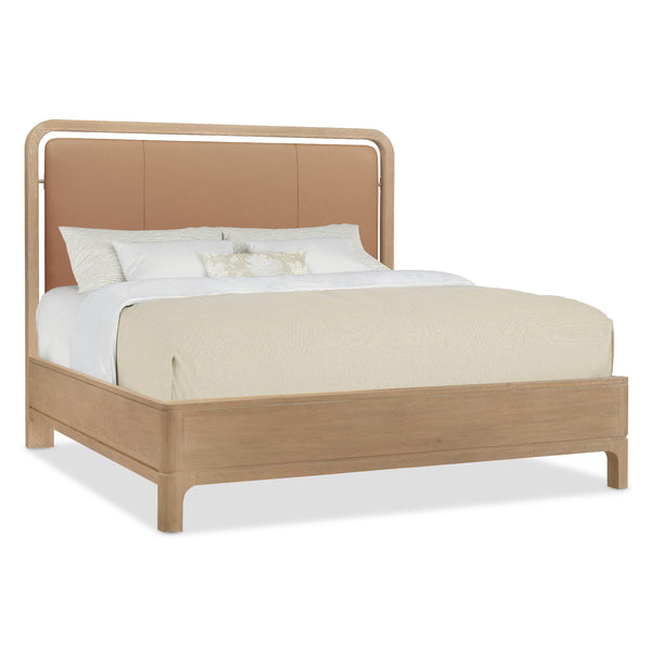  Hooker Furniture 6081-90366-85 Banyon Bay King Panel Bed IMAGE 1