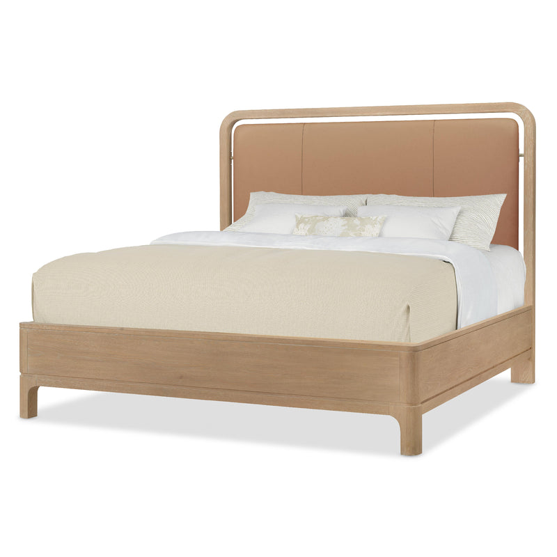  Hooker Furniture 6081-90366-85 Banyon Bay King Panel Bed IMAGE 2