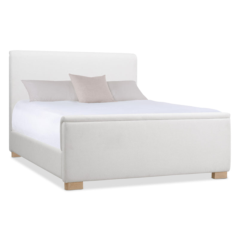  Hooker Furniture 6081-90850-82 Banyon Bay Queen Upholstered Bed IMAGE 1