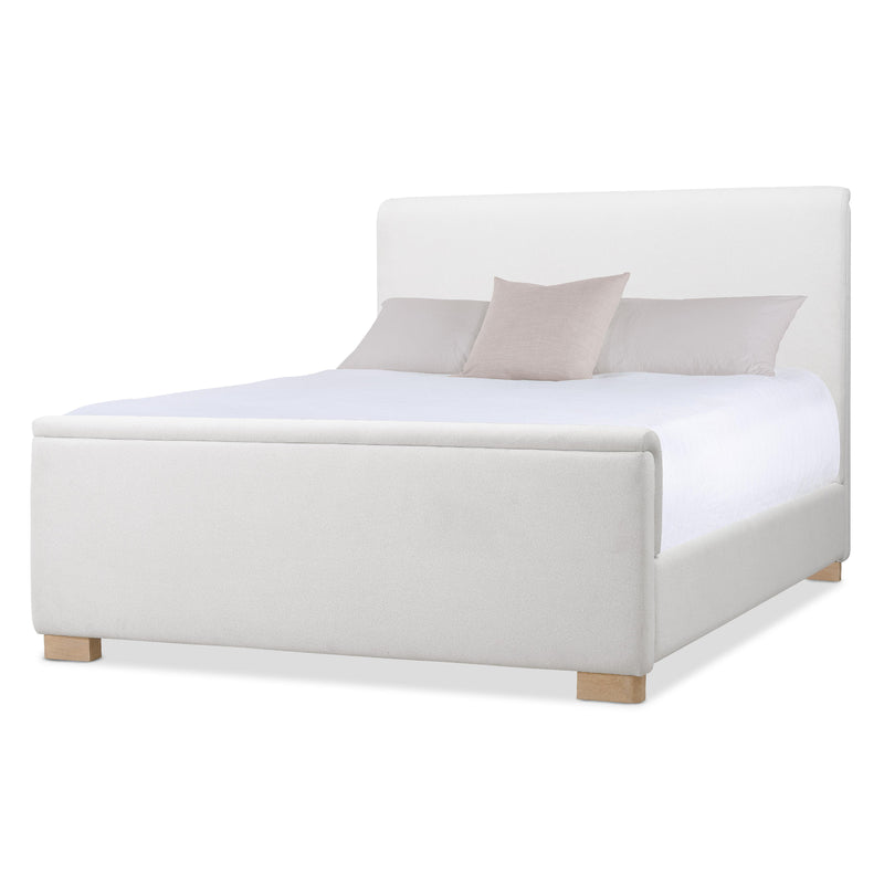  Hooker Furniture 6081-90866-82 Banyon Bay King Upholstered  Bed IMAGE 2
