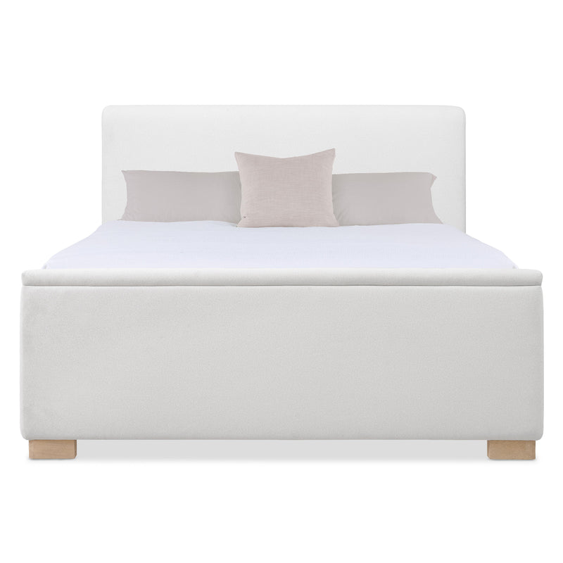  Hooker Furniture 6081-90866-82 Banyon Bay King Upholstered  Bed IMAGE 3