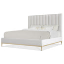  Hooker Furniture 6120-90360-80 Cascade California King Upholstered Bed IMAGE 2