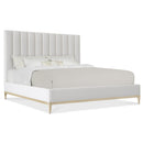  Hooker Furniture 6120-90366-80 Cascade King Upholstered Bed IMAGE 1