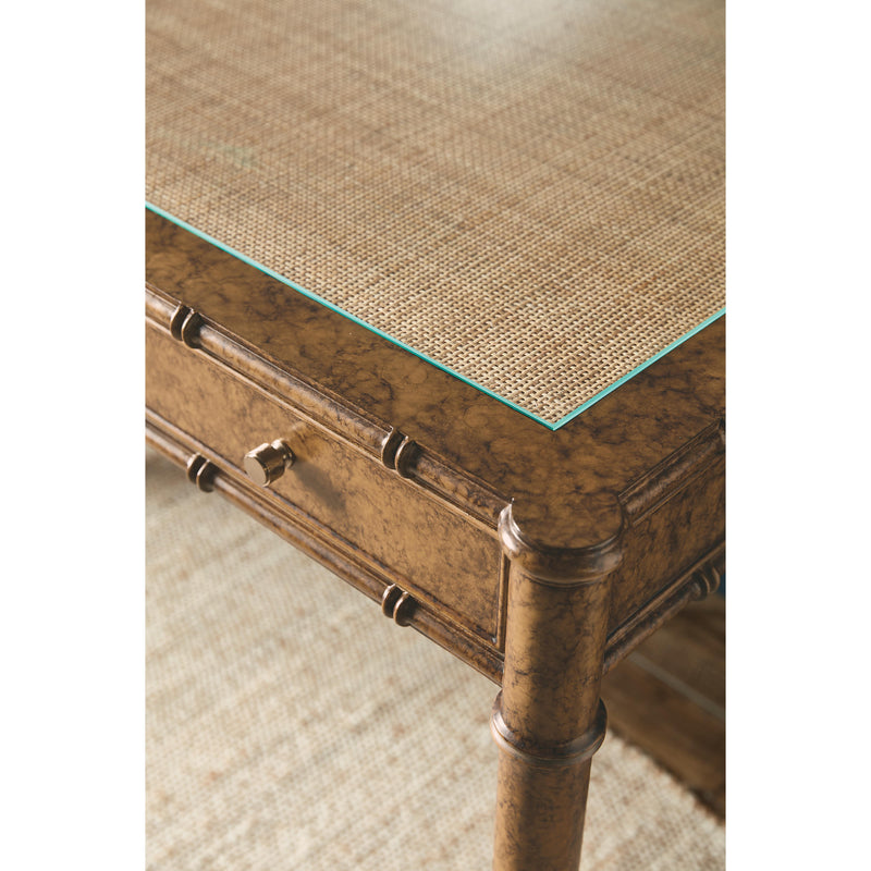  Hooker Furniture 6123-10458-80 Archives Writing Desk IMAGE 7