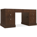  Hooker Furniture 6123-10462-89 Archives Executive Desk IMAGE 1