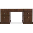  Hooker Furniture 6123-10462-89 Archives Executive Desk IMAGE 3