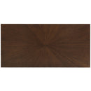  Hooker Furniture 6123-10462-89 Archives Executive Desk IMAGE 4