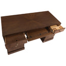  Hooker Furniture 6123-10462-89 Archives Executive Desk IMAGE 5