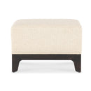  Hooker Furniture 6123-50004-99 Archives Ottoman IMAGE 3