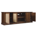  Hooker Furniture 6123-55486-89 Archives Entertainment Console IMAGE 2