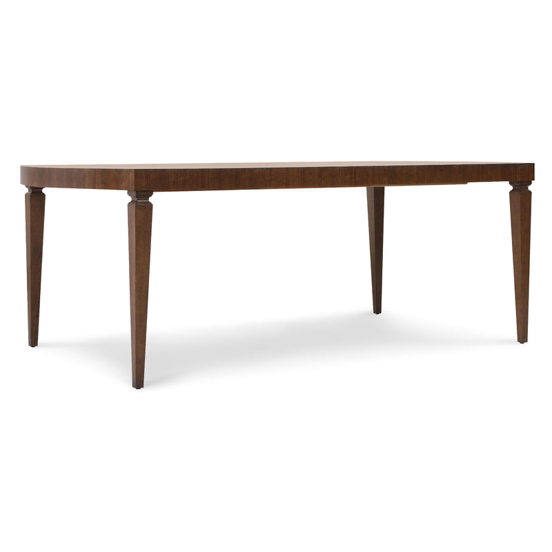  Hooker Furniture 6123-75200-89 Archives Rectangle Dining Table with Two 20-inch Leaves IMAGE 1