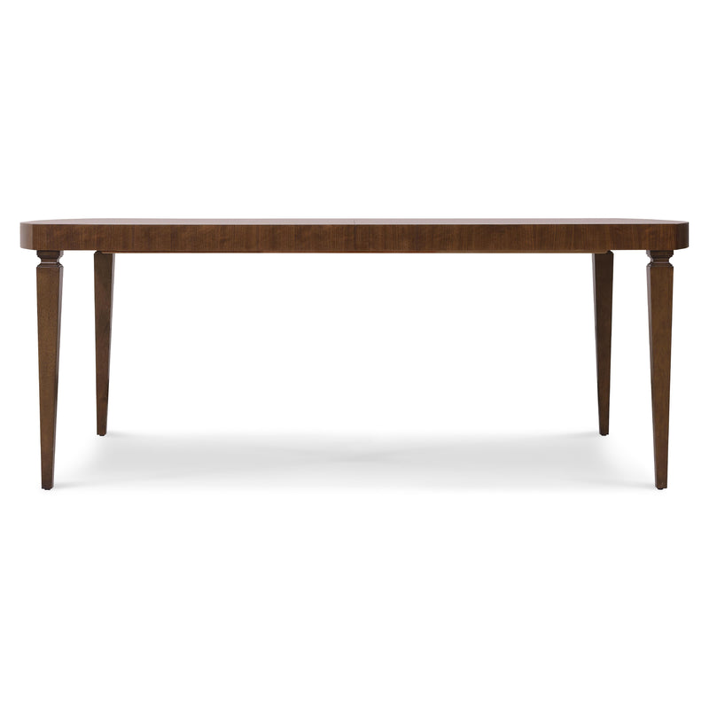  Hooker Furniture 6123-75200-89 Archives Rectangle Dining Table with Two 20-inch Leaves IMAGE 3
