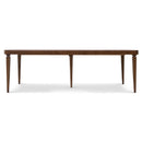  Hooker Furniture 6123-75200-89 Archives Rectangle Dining Table with Two 20-inch Leaves IMAGE 4