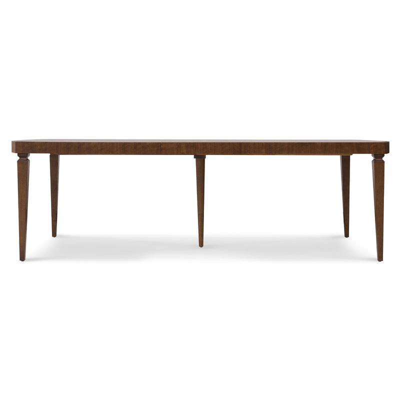  Hooker Furniture 6123-75200-89 Archives Rectangle Dining Table with Two 20-inch Leaves IMAGE 4