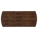  Hooker Furniture 6123-75200-89 Archives Rectangle Dining Table with Two 20-inch Leaves IMAGE 6